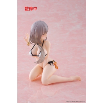 Uzaki-chan Wants to Hang Out! - Tsuki Uzaki (Swimwear Ver.) - Desktop Cute