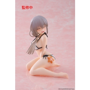 Uzaki-chan Wants to Hang Out! - Tsuki Uzaki (Swimwear Ver.) - Desktop Cute