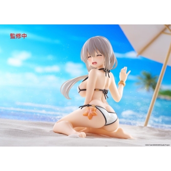 Uzaki-chan Wants to Hang Out! - Tsuki Uzaki (Swimwear Ver.) - Desktop Cute
