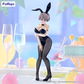Uzaki-chan Wants to Hang Out! - Hana Uzaki - BiCute Bunnies