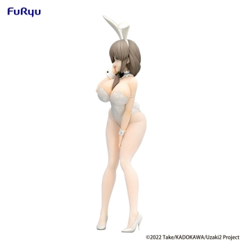 Uzaki-chan Wants to Hang Out! - Tsuki Uzaki (White Pearl Ver.) - BiCute Bunnies