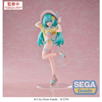 Vocaloid - Hatsune Miku (Conceptual Series Vol.1) - Luminasta
