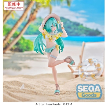 Vocaloid - Hatsune Miku (Conceptual Series Vol.1) - Luminasta