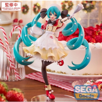 Vocaloid - Hatsune Miku (Christmas 2025 Ver.) - Luminasta