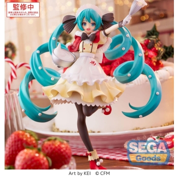 Vocaloid - Hatsune Miku (Christmas 2025 Ver.) - Luminasta
