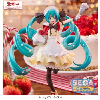Vocaloid - Hatsune Miku (Christmas 2025 Ver.) - Luminasta