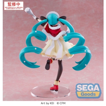 Vocaloid - Hatsune Miku (Christmas 2025 Ver.) - Luminasta