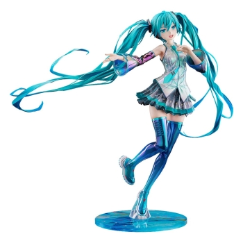 Vocaloid - Hatsune Miku (0x27 Eternal Stream Ver.)
