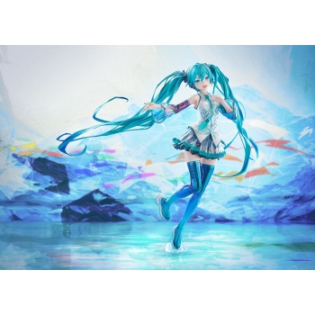 Vocaloid - Hatsune Miku (0x27 Eternal Stream Ver.)