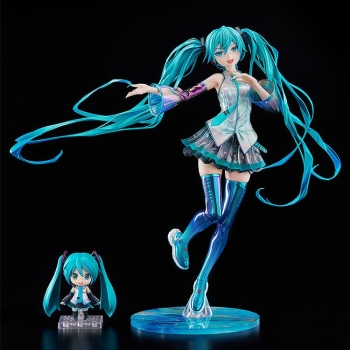 Vocaloid - Hatsune Miku (0x27 Eternal Stream Ver.)