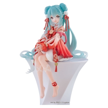 Vocaloid - Hatsune Miku (2026 Chinese New Year Ver.) - Noodle Stopper