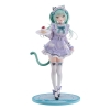 Vocaloid - Hatsune Miku x Amashiro Natsuki - F:NEX Statue 1/7