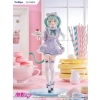 Vocaloid - Hatsune Miku x Amashiro Natsuki - F:NEX Statue 1/7