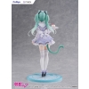 Vocaloid - Hatsune Miku x Amashiro Natsuki - F:NEX Statue 1/7