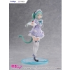 Vocaloid - Hatsune Miku x Amashiro Natsuki - F:NEX Statue 1/7