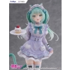 Vocaloid - Hatsune Miku x Amashiro Natsuki - F:NEX Statue 1/7