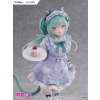 Vocaloid - Hatsune Miku x Amashiro Natsuki - F:NEX Statue 1/7