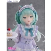 Vocaloid - Hatsune Miku x Amashiro Natsuki - F:NEX Statue 1/7