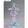 Vocaloid - Hatsune Miku x Amashiro Natsuki - F:NEX Statue 1/7