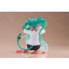 Vocaloid - Hatsune Miku (Cat Ear T-Shirt Ver.) - Desktop Cute