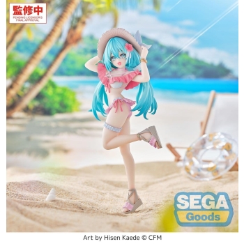 Vocaloid - Hatsune Miku (Conceptual Series Vol.1 Tropical Ver.) - Luminasta