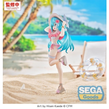Vocaloid - Hatsune Miku (Conceptual Series Vol.1 Tropical Ver.) - Luminasta