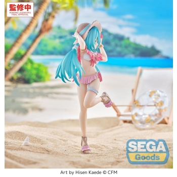 Vocaloid - Hatsune Miku (Conceptual Series Vol.1 Tropical Ver.) - Luminasta