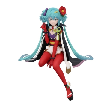 Vocaloid - Hatsune Miku (Flower Fairy Camellia Ver.) - Noodle Stopper