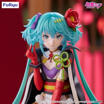 Vocaloid - Hatsune Miku (Flower Fairy Camellia Ver.) - Noodle Stopper