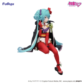 Vocaloid - Hatsune Miku (Flower Fairy Camellia Ver.) - Noodle Stopper