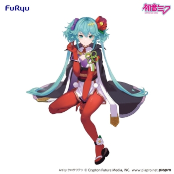 Vocaloid - Hatsune Miku (Flower Fairy Camellia Ver.) - Noodle Stopper