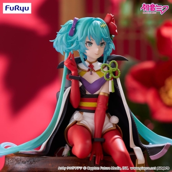 Vocaloid - Hatsune Miku (Flower Fairy Camellia Ver.) - Noodle Stopper