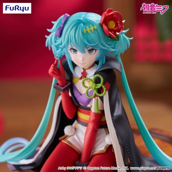 Vocaloid - Hatsune Miku (Flower Fairy Camellia Ver.) - Noodle Stopper