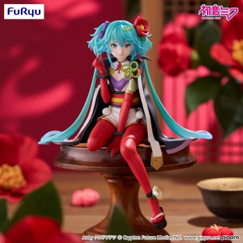 Vocaloid - Hatsune Miku (Flower Fairy Camellia Ver.) - Noodle Stopper