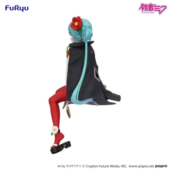Vocaloid - Hatsune Miku (Flower Fairy Camellia Ver.) - Noodle Stopper