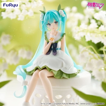 Vocaloid - Hatsune Miku (Flower Fairy, Lily of the Valley Ver.) - Noodle Stopper