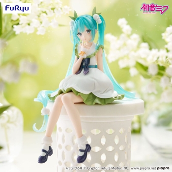 Vocaloid - Hatsune Miku (Flower Fairy, Lily of the Valley Ver.) - Noodle Stopper