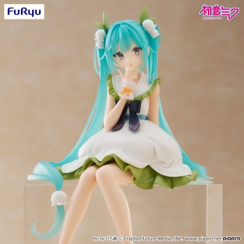 Vocaloid - Hatsune Miku (Flower Fairy, Lily of the Valley Ver.) - Noodle Stopper
