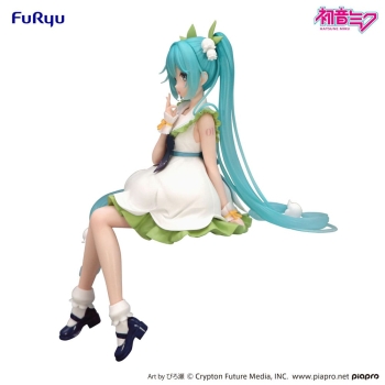 Vocaloid - Hatsune Miku (Flower Fairy, Lily of the Valley Ver.) - Noodle Stopper