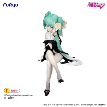 Vocaloid - Hatsune Miku (Flower Fairy White Rose Ver.) - Noodle Stopper