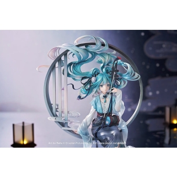 Vocaloid - Hatsune Miku (Han Gong Qiu Yue Ver.)