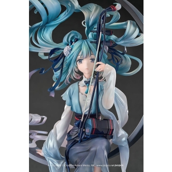 Vocaloid - Hatsune Miku (Han Gong Qiu Yue Ver.)