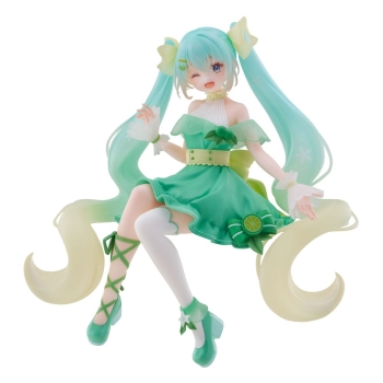 Vocaloid - Hatsune Miku (Lime Ver.) - Noodle Stopper
