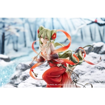 Vocaloid - Hatsune Miku (Meihua Sannong Ver.)