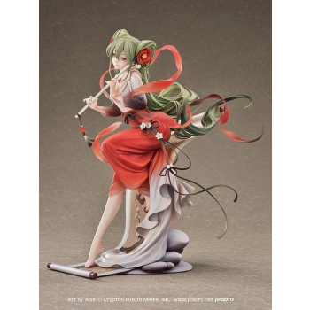 Vocaloid - Hatsune Miku (Meihua Sannong Ver.)