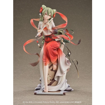 Vocaloid - Hatsune Miku (Meihua Sannong Ver.)