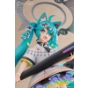Vocaloid - Hatsune Miku x Naoki Saito (My Figure Making! The Painter Ver.)