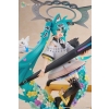 Vocaloid - Hatsune Miku x Naoki Saito (My Figure Making! The Painter Ver.)