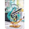 Vocaloid - Hatsune Miku x Naoki Saito (My Figure Making! The Painter Ver.)