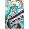 Vocaloid - Hatsune Miku x Naoki Saito (My Figure Making! The Painter Ver.)